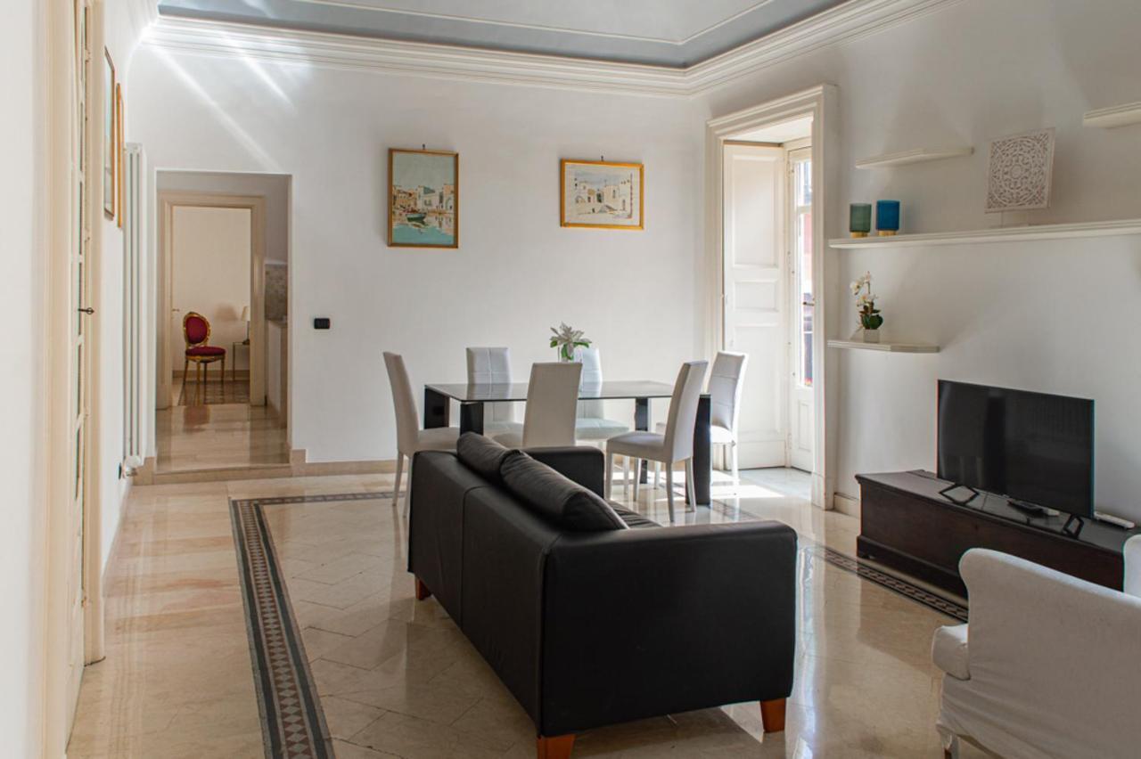 Santa Domenica Guest House Catania Exterior photo